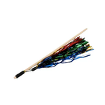 Fiskestang/drillepind i træ m/konfetti by Fjeldgaard Shop DK