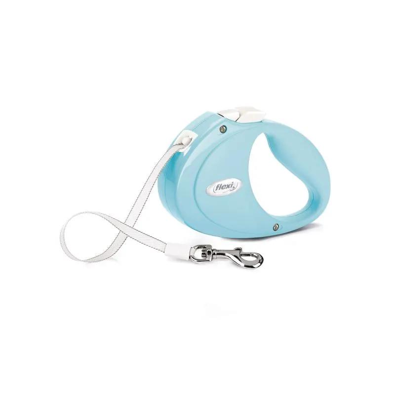 Flexi hundesnor til hvalpe med bånd by Flexi