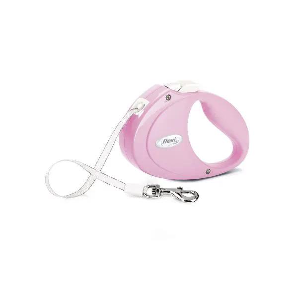 Flexi hundesnor til hvalpe med bånd by Flexi