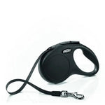 Flexi New Classic hundeline 5 m. (3 m. Xsmall) - Bånd by Flexi