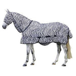 Flue- og insektmaske Zebra Pony - udgår by Vilofarm