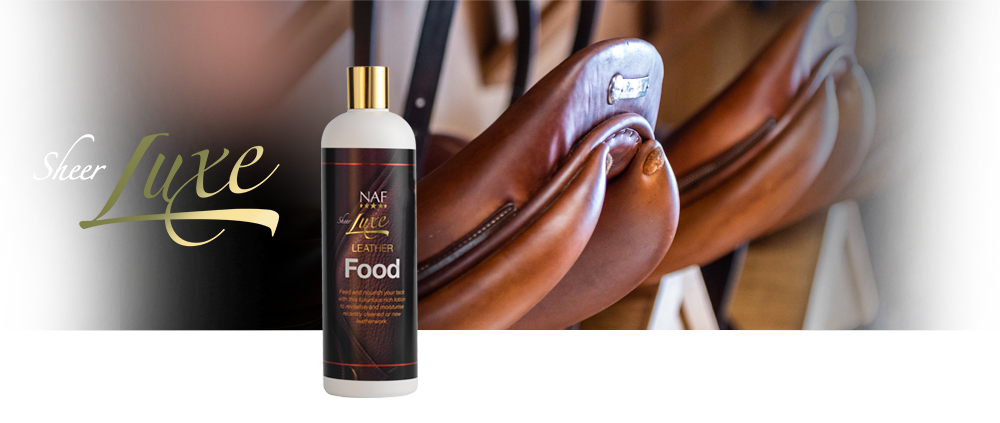 NAF Leather Food - 500 ml.