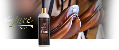 NAF Leather Food - 500 ml.