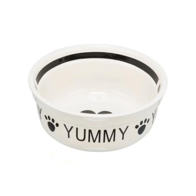 Trixie "Yummy" Bowl Keramikskål
