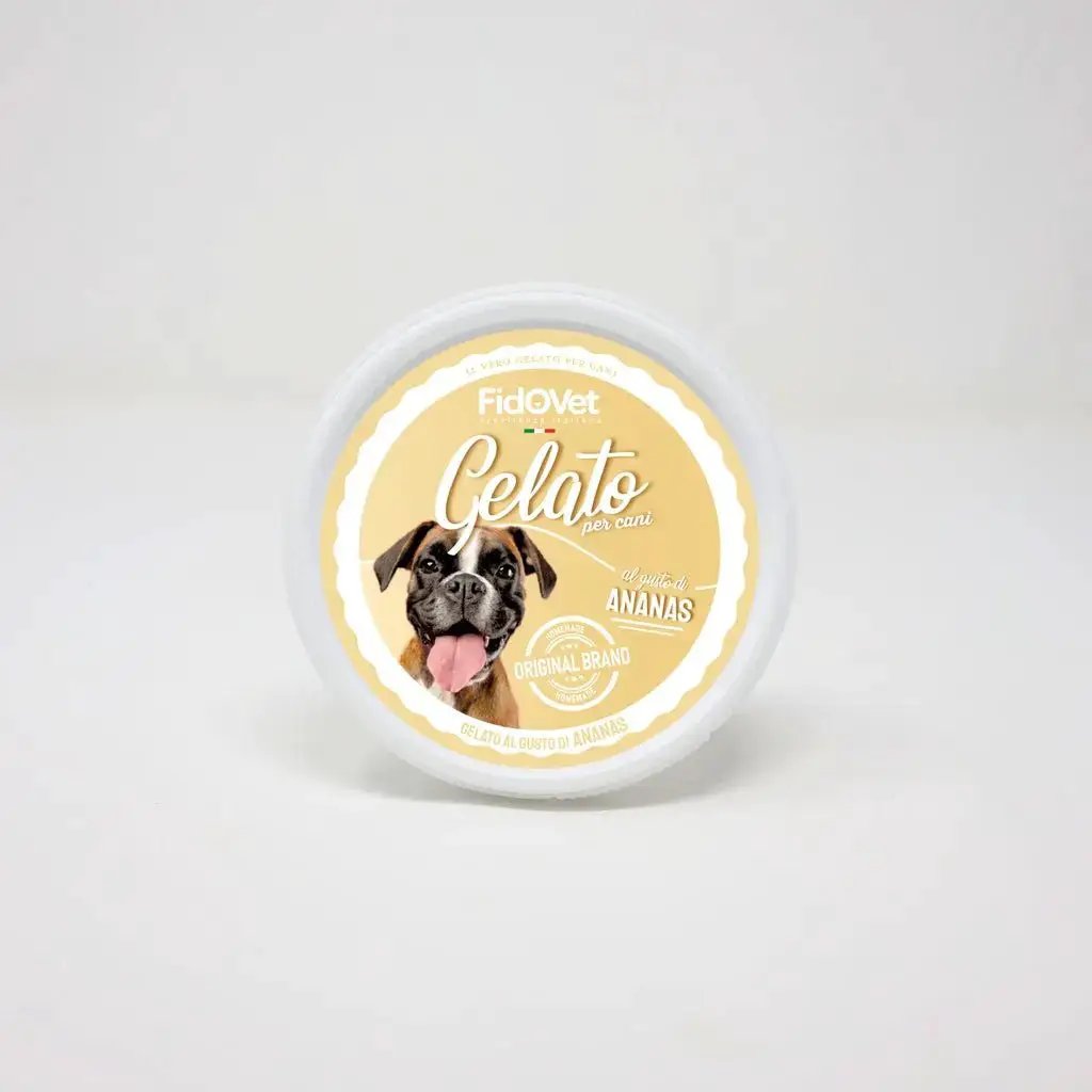 Gelato FidoVet hundeis by FidoVet Gelato