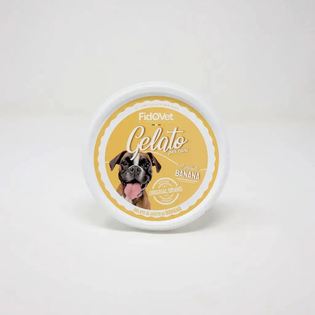 Gelato FidoVet hundeis by FidoVet Gelato