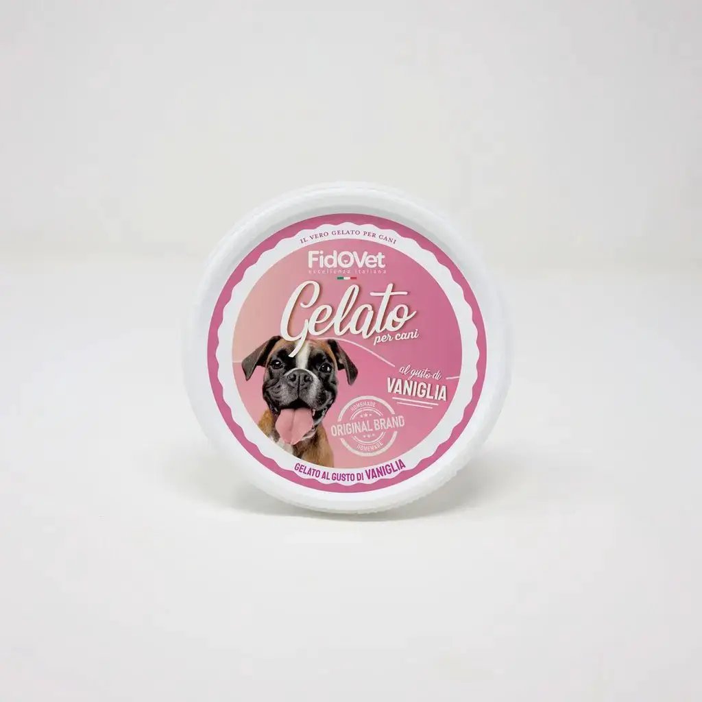 Gelato FidoVet hundeis by FidoVet Gelato