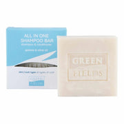 Hundeshampoo - Greenfields All-in-One Shampoo Bar 70 gr. - FjeldgaardShop.dk Hundeshampoo & balsam Greenfields