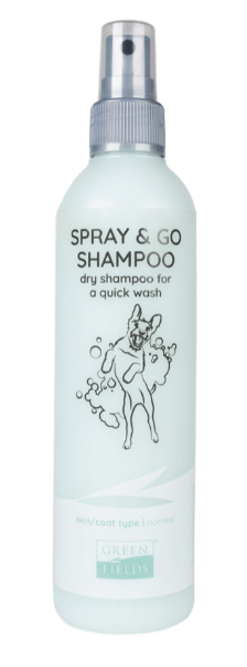 Greenfields Labrador Care Sæt 2x270 ml.(EU) - FjeldgaardShop.dk Hundeshampoo & balsam Greenfields