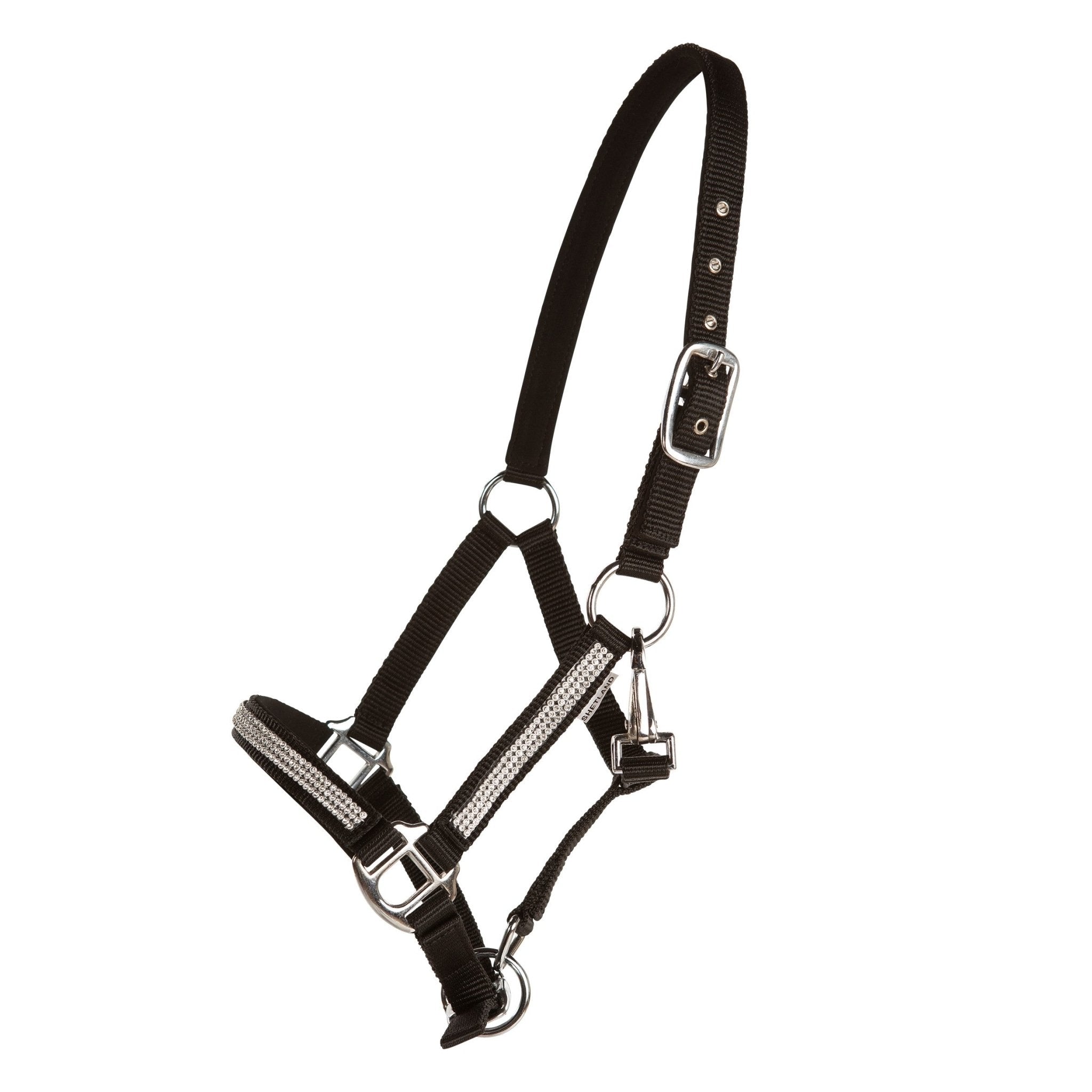 Grime med sten. Shetland. - FjeldgaardShop.dk Rideudstyr Fjeldgaard Shop DK