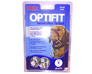 Halti Optifit udgår