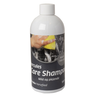 Hercules Care Shampoo 500 ml.