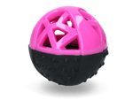 Dog Comets Moonstone Treat Ball Round by Dog Comets