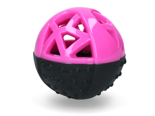 Dog Comets Moonstone Treat Ball Round by Dog Comets