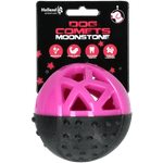 Dog Comets Moonstone Treat Ball Round by Dog Comets