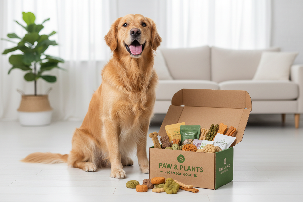 Godbidskasse Vegansk