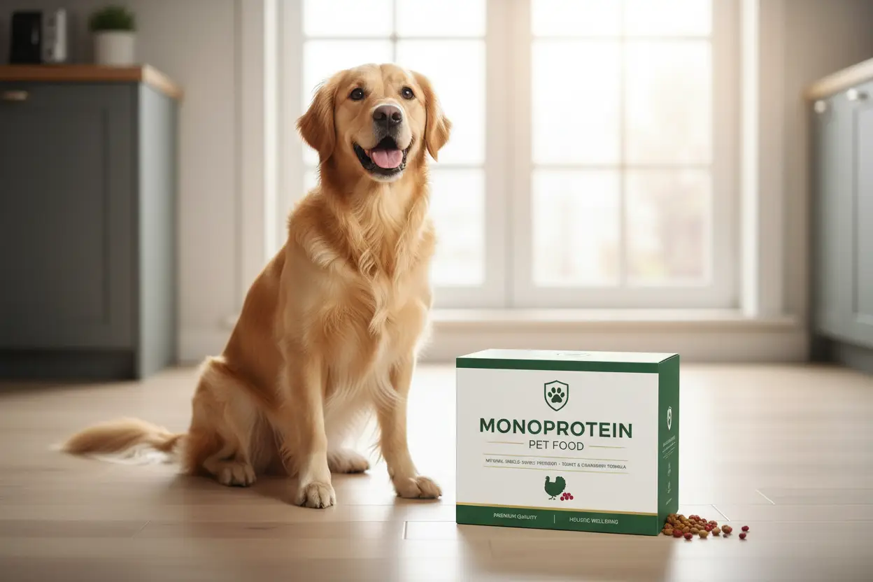 Godbidskassen Monoprotein by FjeldgaardShop.dk