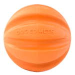 Dog Comets Ball Swift Tuttle Orange by Dog Comets
