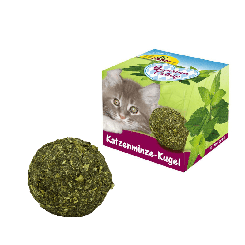Jr Farm Catnip-ball 35 gr. by JR Farm