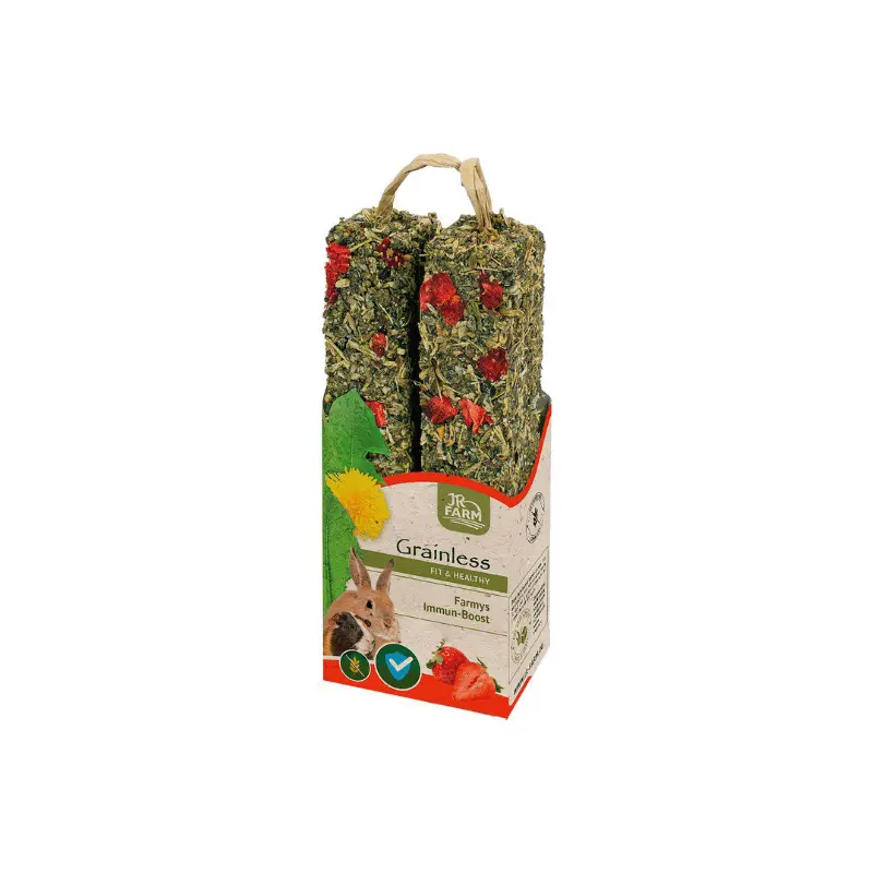 Jr Farm Grainless Healthfarmys Immun-boost 140 gr. by JR Farm