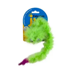 JW Featherlite Catnip Cia Squeaky by JW