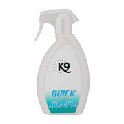 K9 Horse Quick Shampoo 500 ml. 🌍 - FjeldgaardShop.dk
