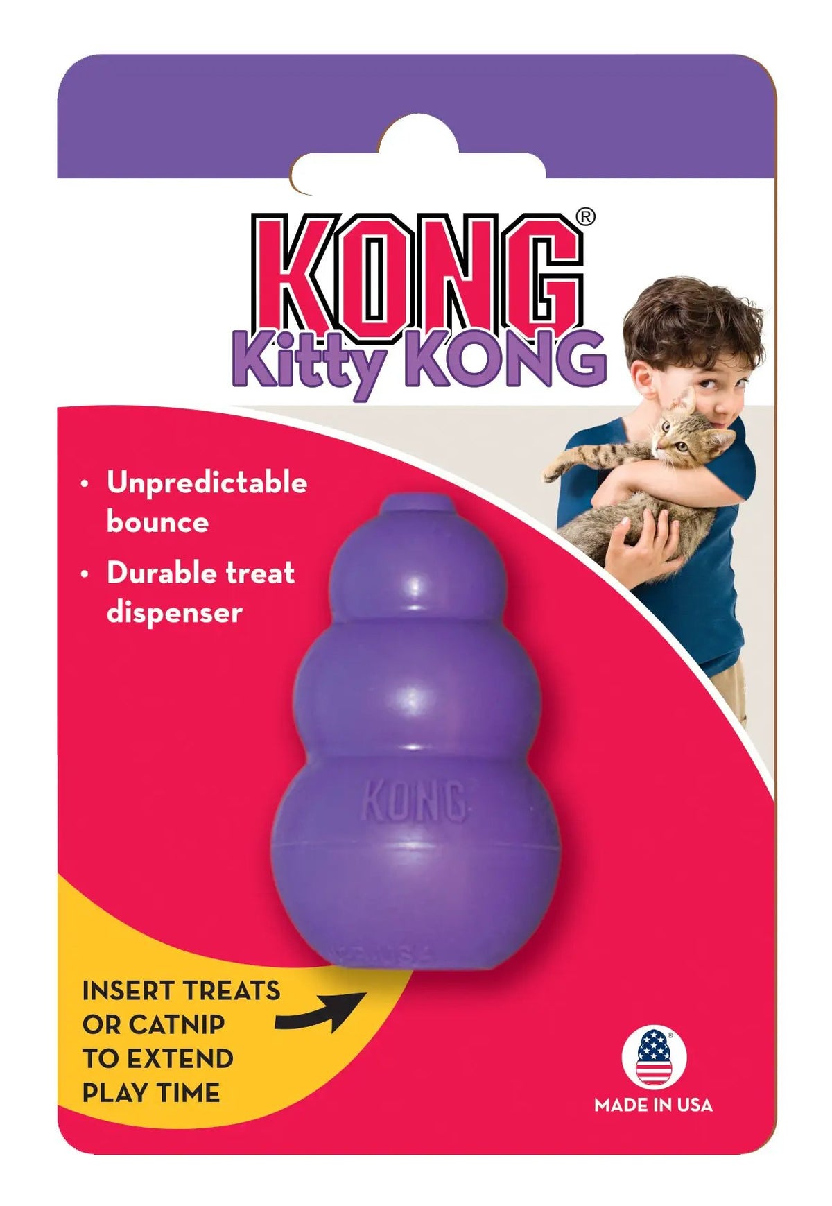 Kitty KONG by KONG