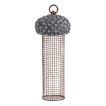 KonaCorn foderbeholder til peanuts udgår by Konacorn