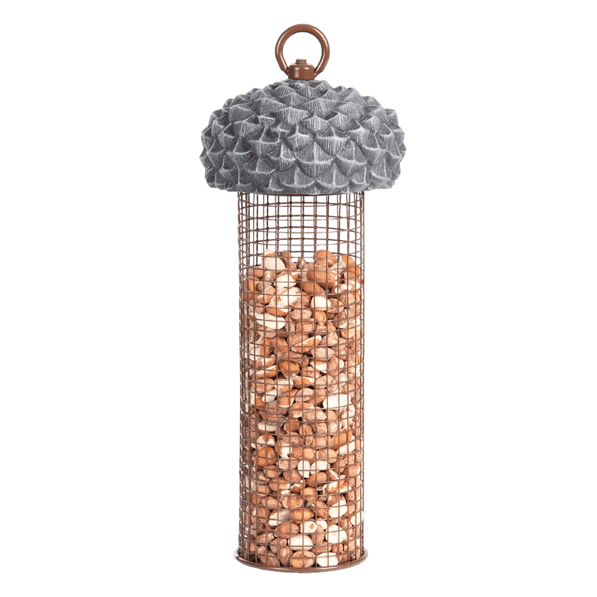 KonaCorn foderbeholder til peanuts udgår by Konacorn