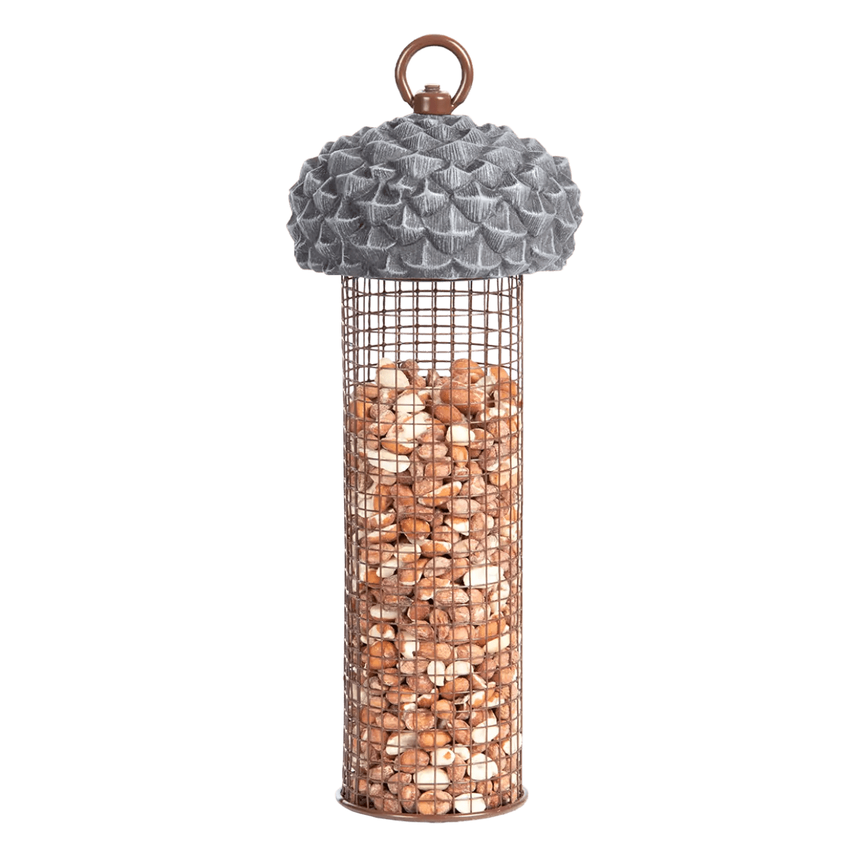 KonaCorn foderbeholder til peanuts udgår by Konacorn
