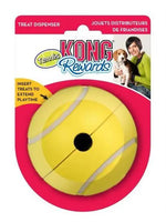 KONG Aktivitetslegetøj Reward Tennis - Small by KONG