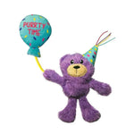 KONG Cat Occasions Birthday Teddy by KONG