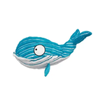 KONG Cuteseas Whale by KONG