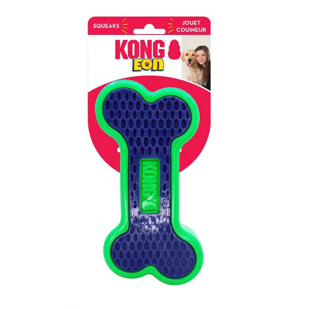 KONG Eon Tyggeben med pibelyd Large by KONG