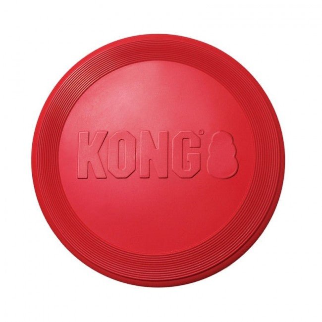KONG Frisbee - FjeldgaardShop.dk Hundelegetøj KONG