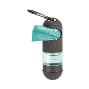 Hundetilbehør - Kong Handipod med håndgel og hundeposeholder - Udgår - FjeldgaardShop.dk Hundeposer & dispensere KONG