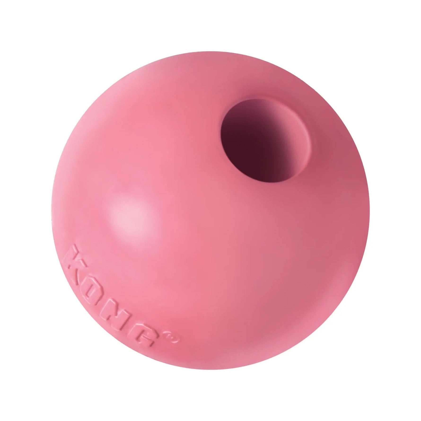 KONG Puppy Ball med hul by KONG