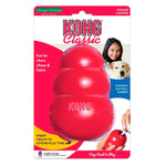 KONG Original Classic Rød by KONG