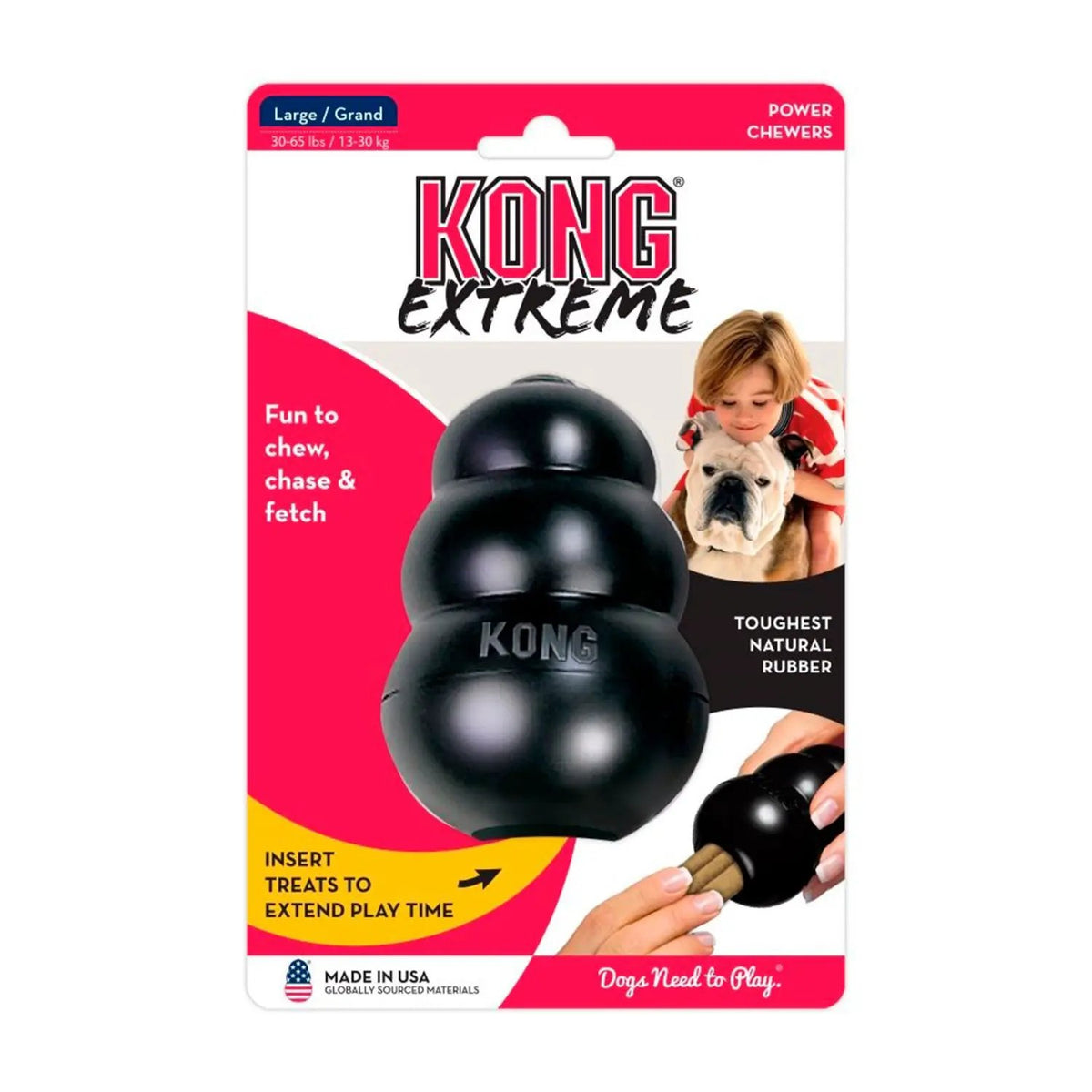 KONG Original Extreme by KONG