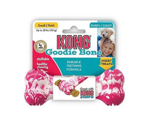 KONG Puppy Goodie Bone by KONG