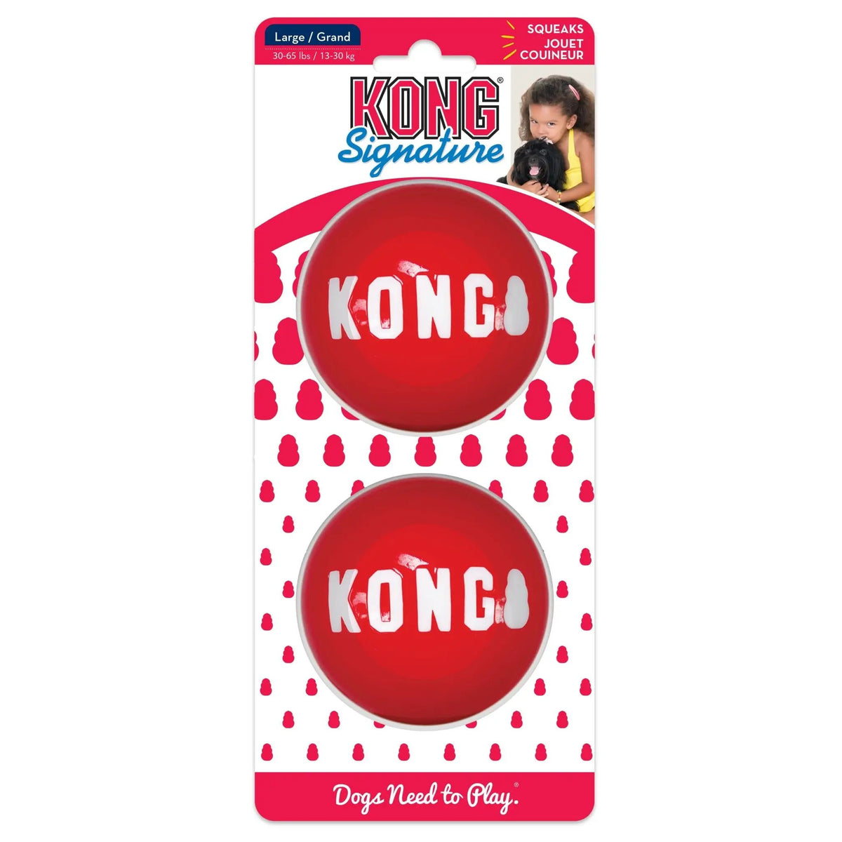 KONG Signatur Bold by KONG