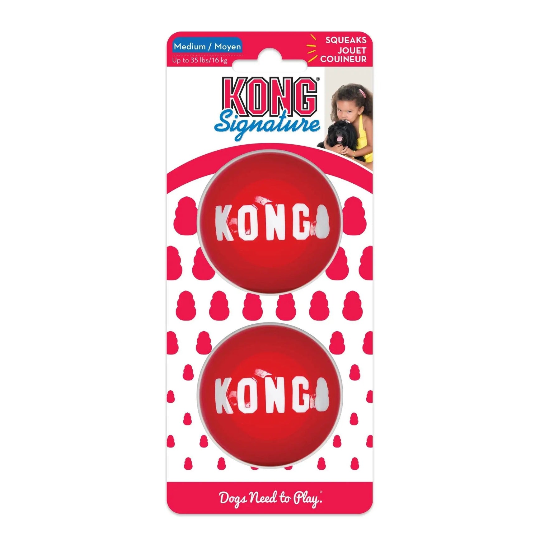 KONG Signatur Bold by KONG