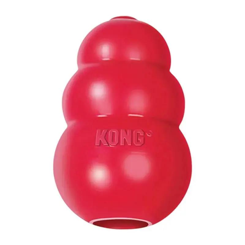 Kong Small animal Rød - udgår by KONG