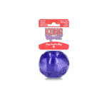 Kong Squeezz Ball Large - Assoteret farve - udgår by KONG