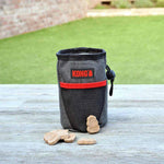 Kong Treat Bag - Sort - Udgår by KONG