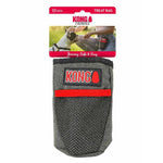 Kong Treat Bag - Sort - Udgår by KONG