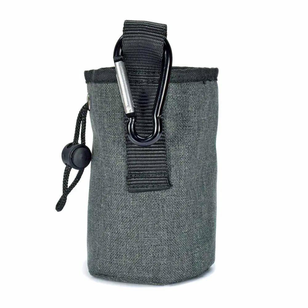 Kong Treat Bag - Sort - Udgår by KONG