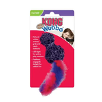 KONG Wubba Wicker Assorteret farve by KONG