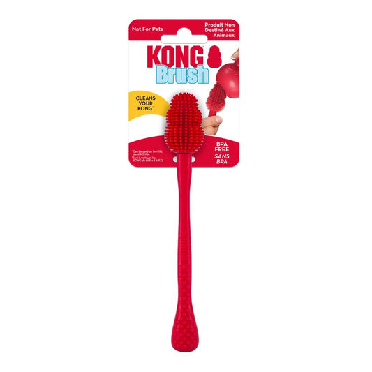 Kong Brush Rød