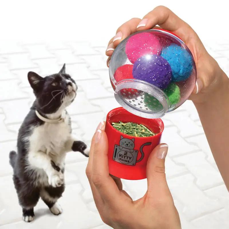 Kong Catnip Infuser - udgår by KONG
